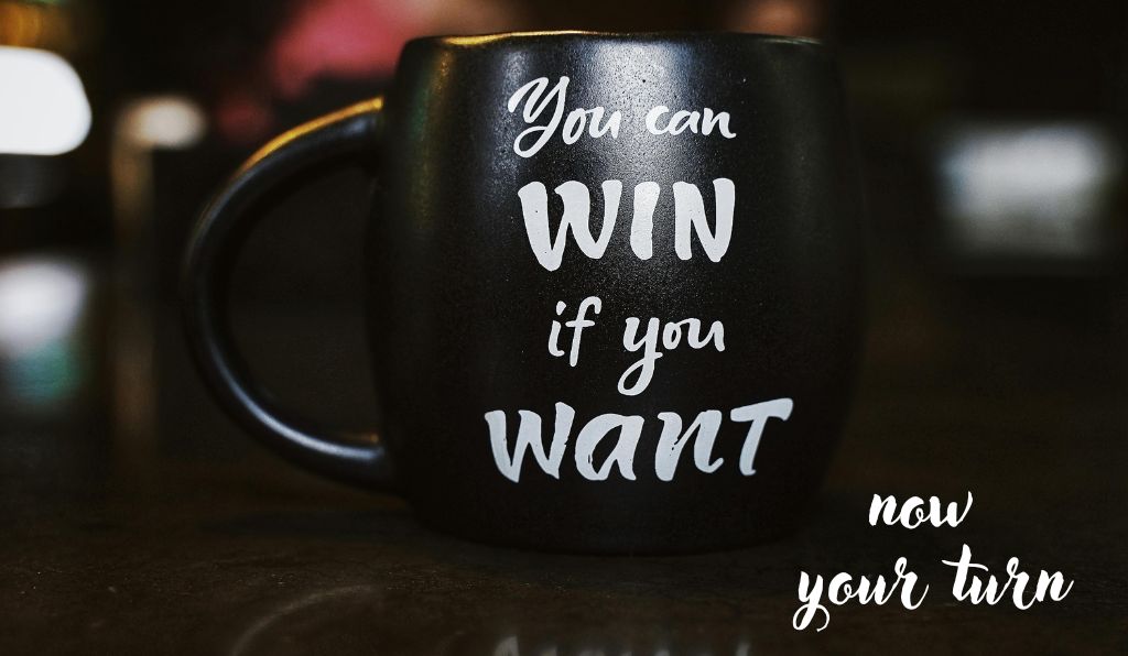 you can win with "study motivation" if you want-inspiration